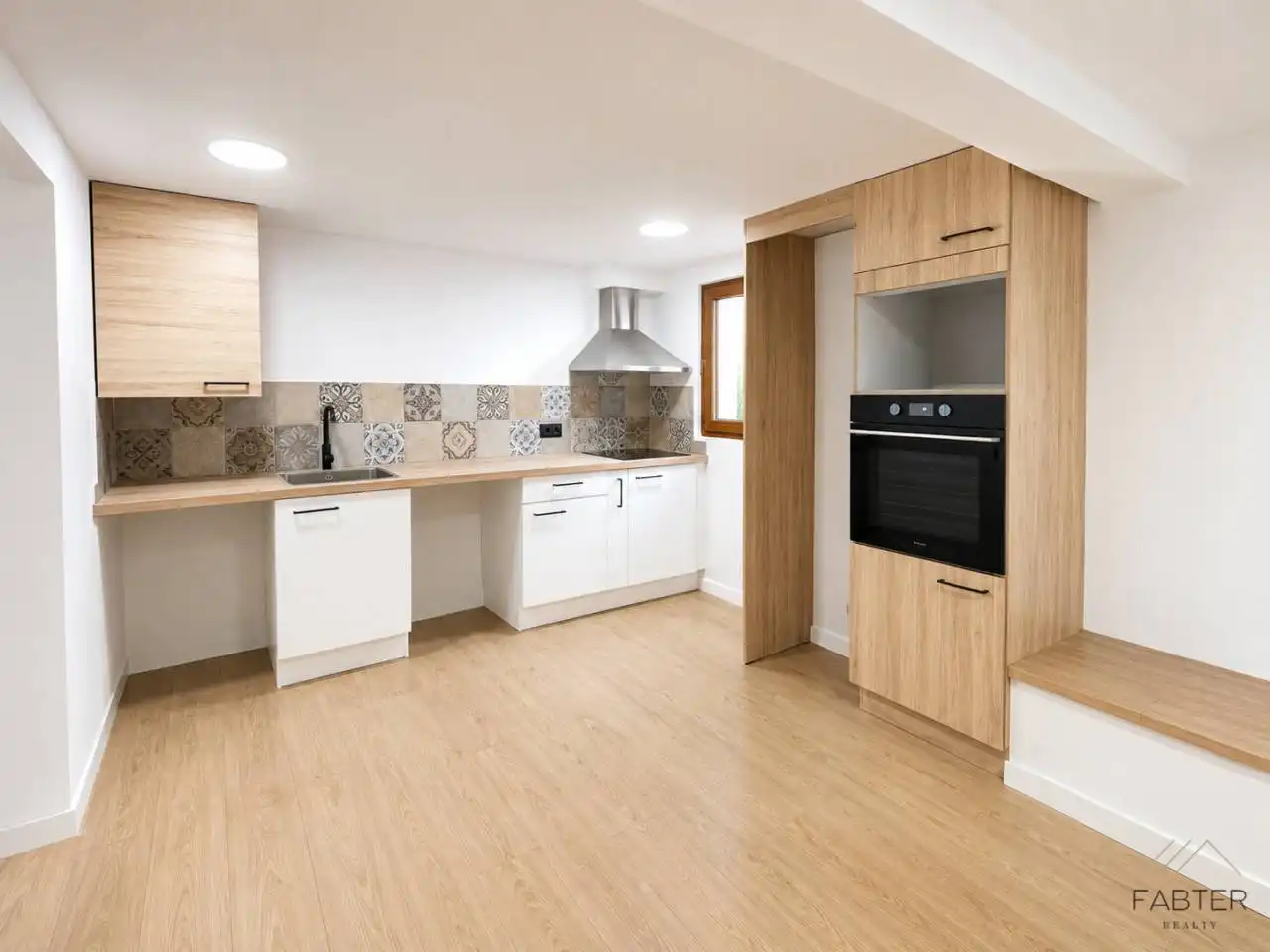 Kitchen of Houses for sale in Sant Feliu de Codines  with Heating and Parquet flooring