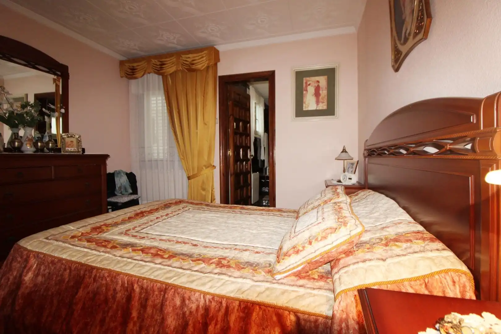 Habitación de Casa o chalet en venta en El Vendrell con Calefacción, Terraza y Trastero