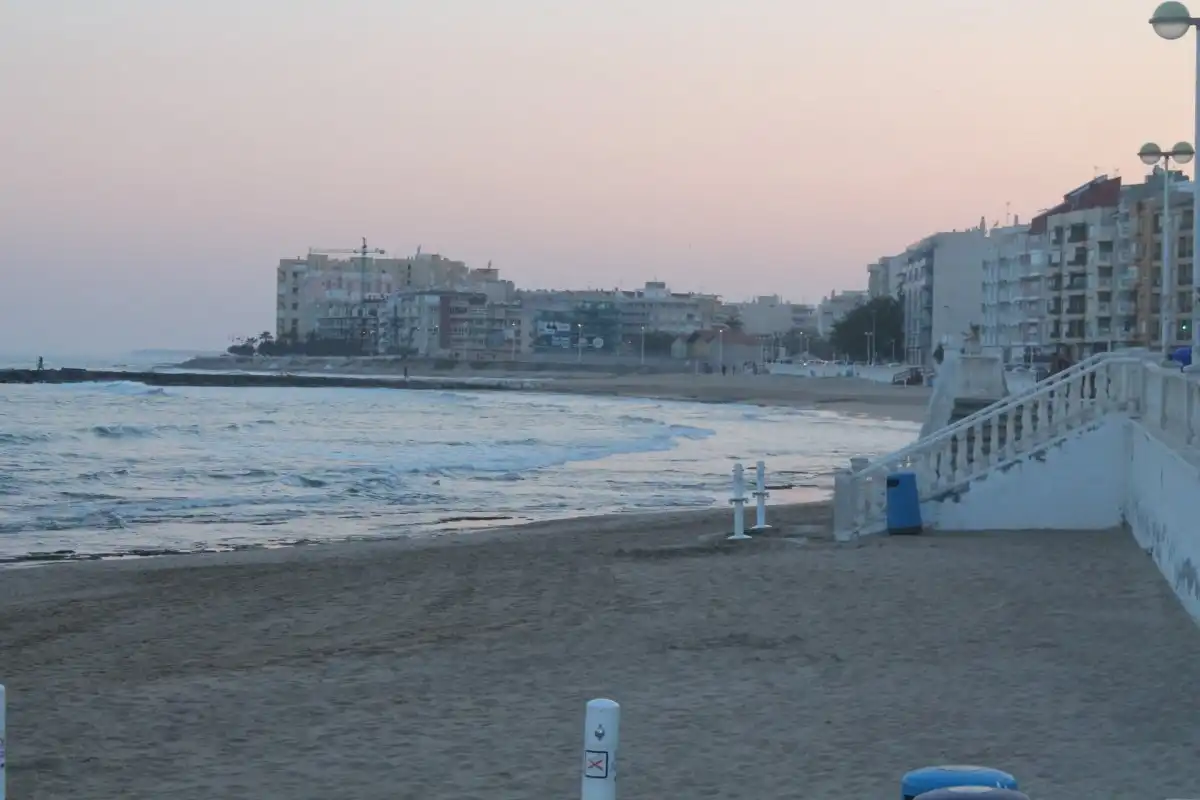Studio with terrace to rent in Playa de los Locos, imagen 8