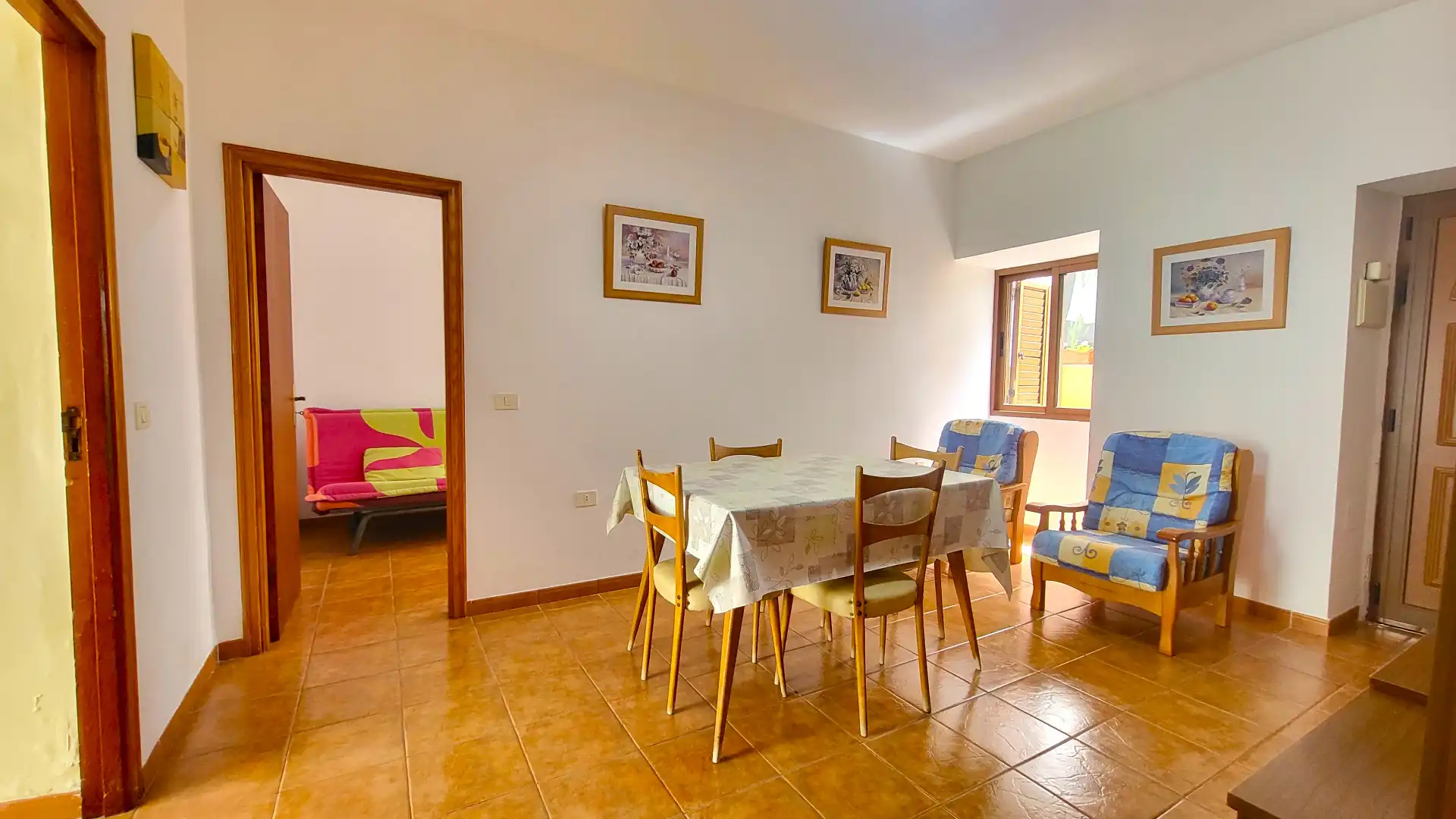 Comedor de Casa o chalet en venta en San Cristóbal de la Laguna con Terraza