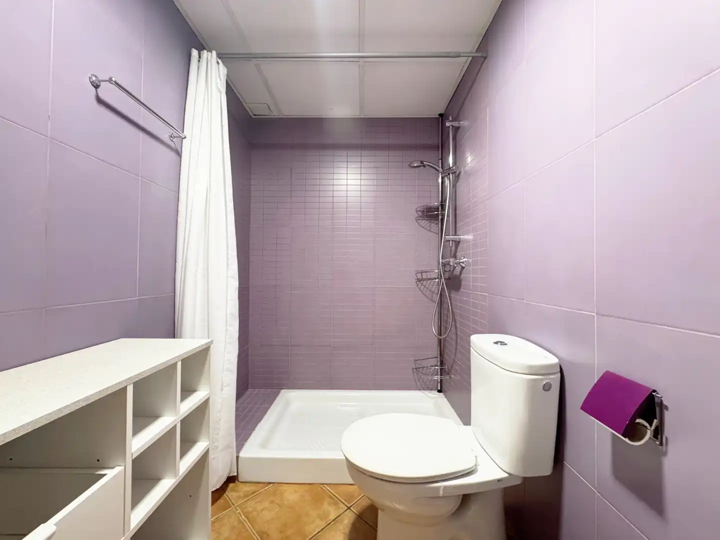 Appartamento con terrazza in vendita a Calle Falcón, imagen 12