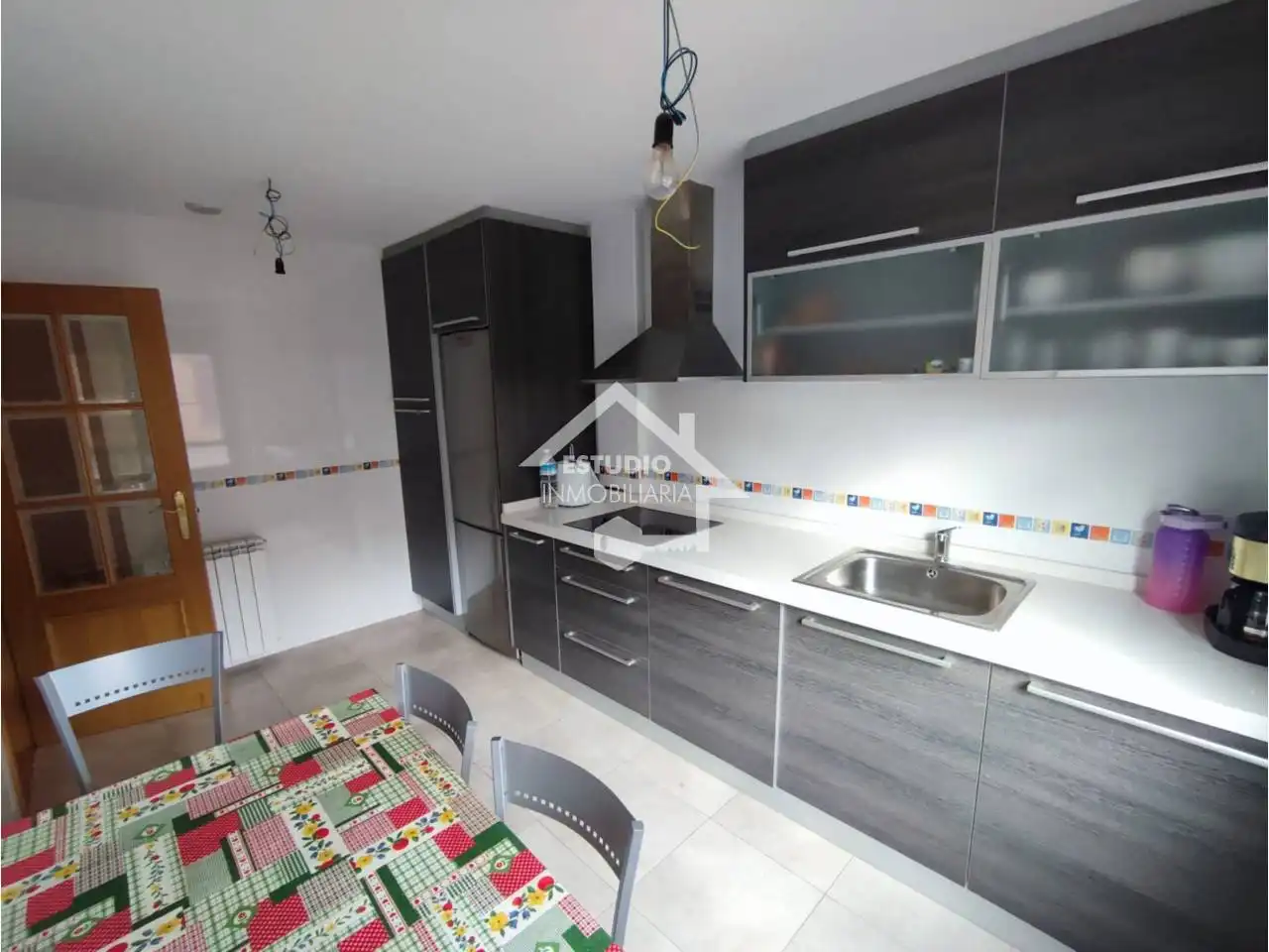 Kitchen of Detached homes for sale in Canillas de Río Tuerto  with Heating, Parquet flooring and Terrace