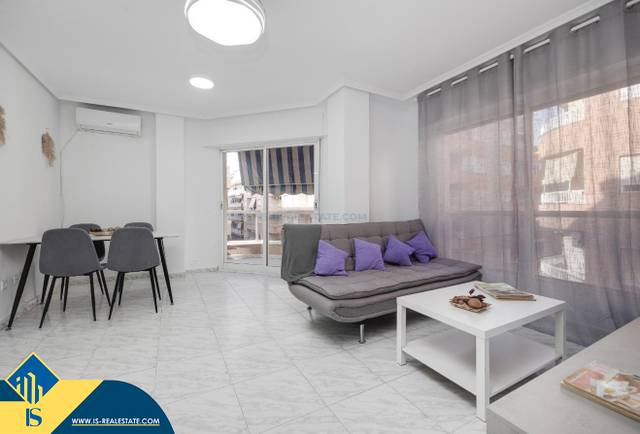 Apartamento en Venta en Zona Playa de los Locos