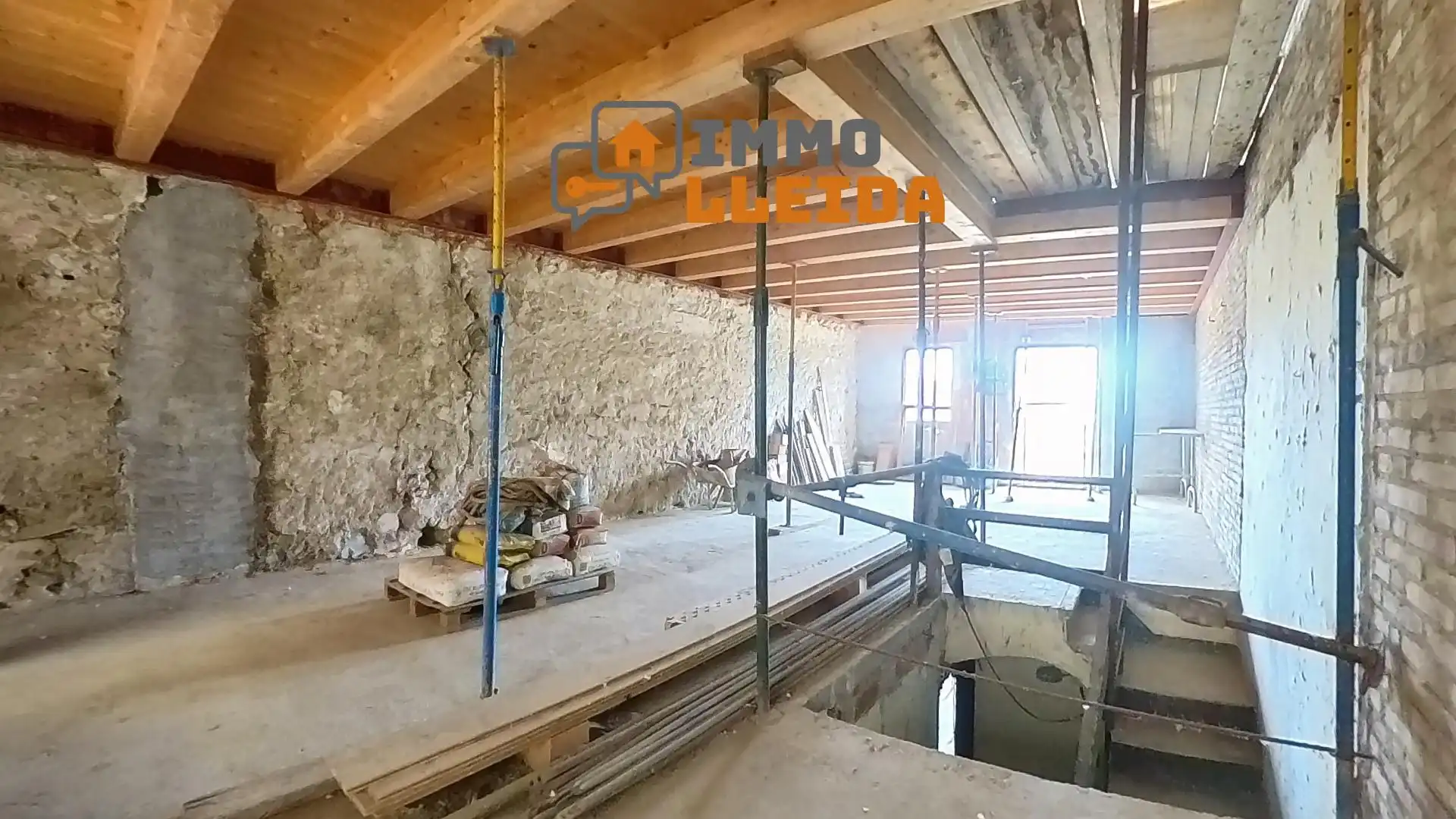Einfamilien-Reihenhaus zum Verkauf in Balaguer mit Internet