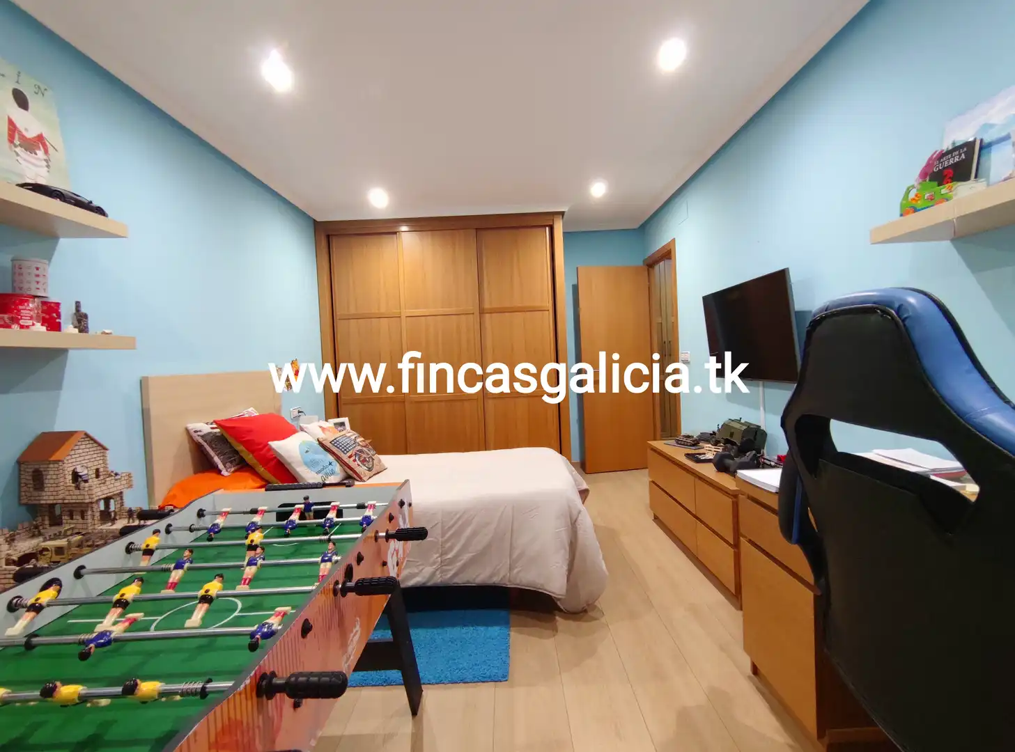 Flat with terrace for sale in Verín, imagen 4