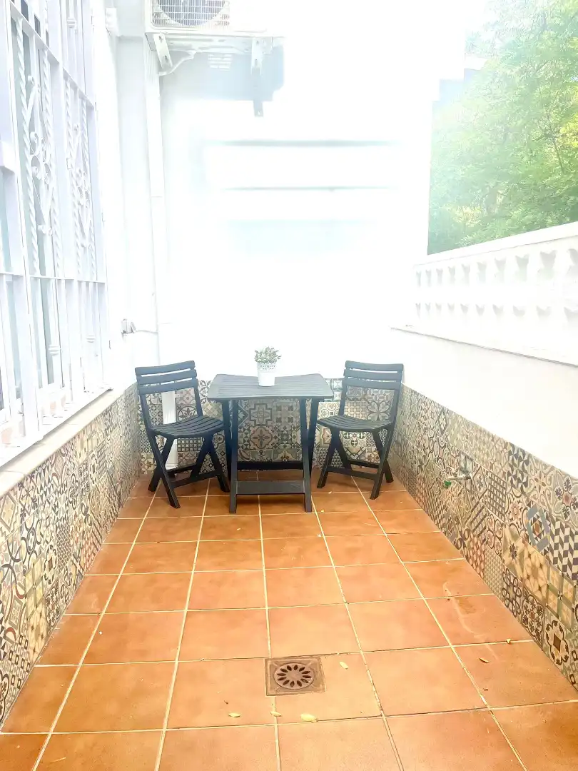 Studio zur Miete in Calle Andarax 16, imagen 2