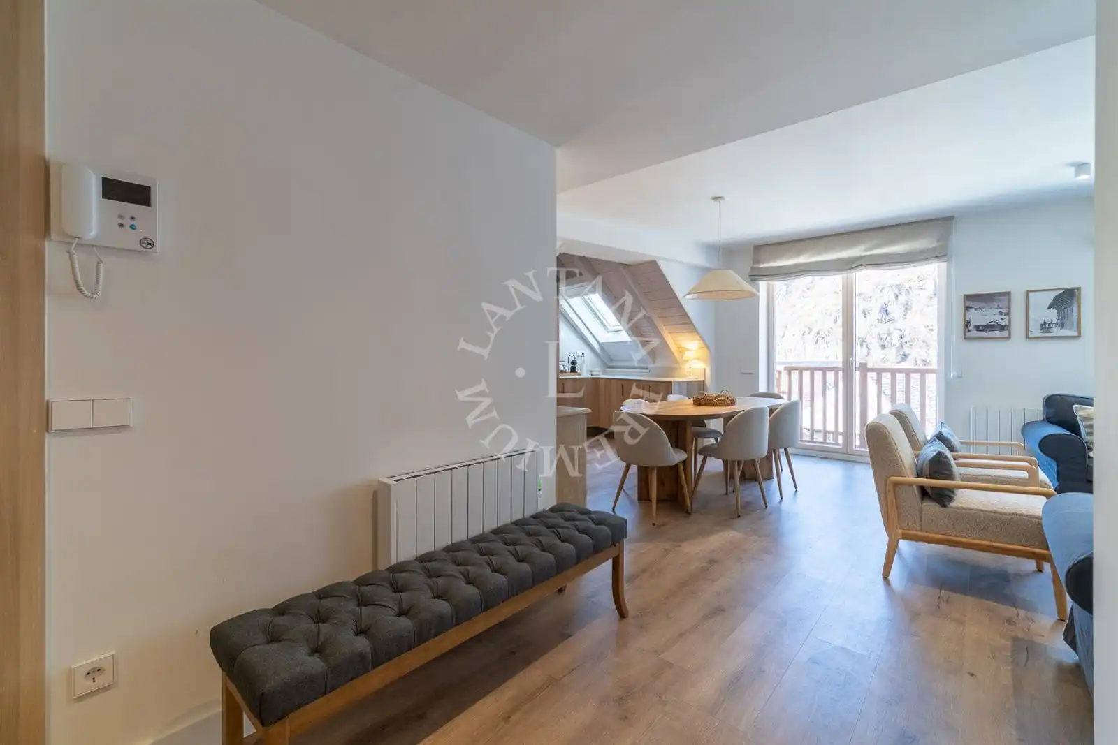 Mini appartamento con balcone in vendita a Major 22, imagen 8