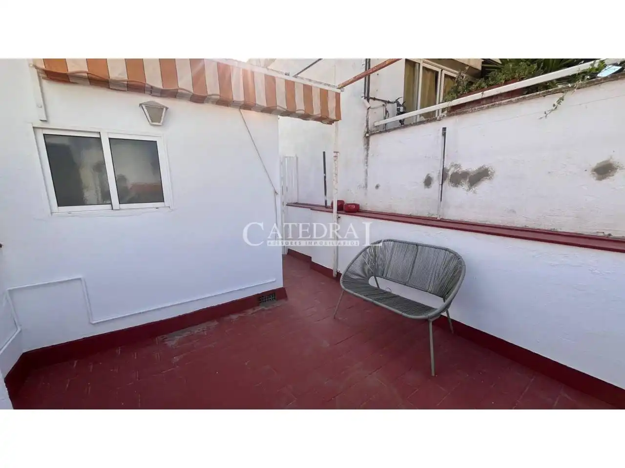Terrassa de Pis de lloguer en Casco Antiguo