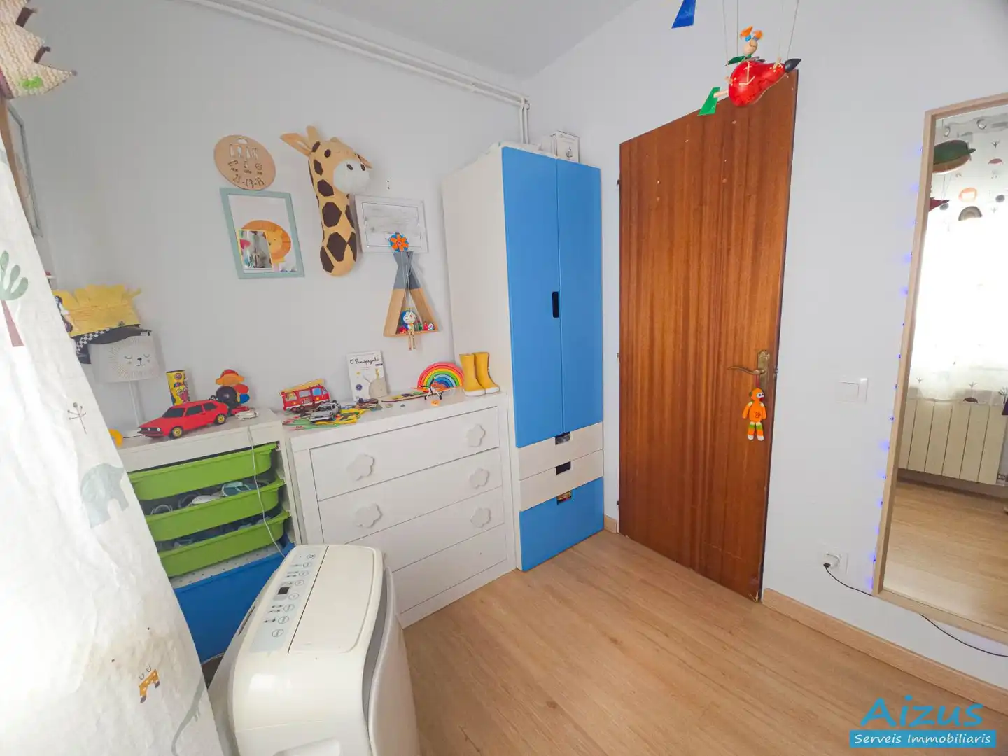 Habitación de Piso en venta en Sentmenat con Aire acondicionado, Calefacción y Terraza