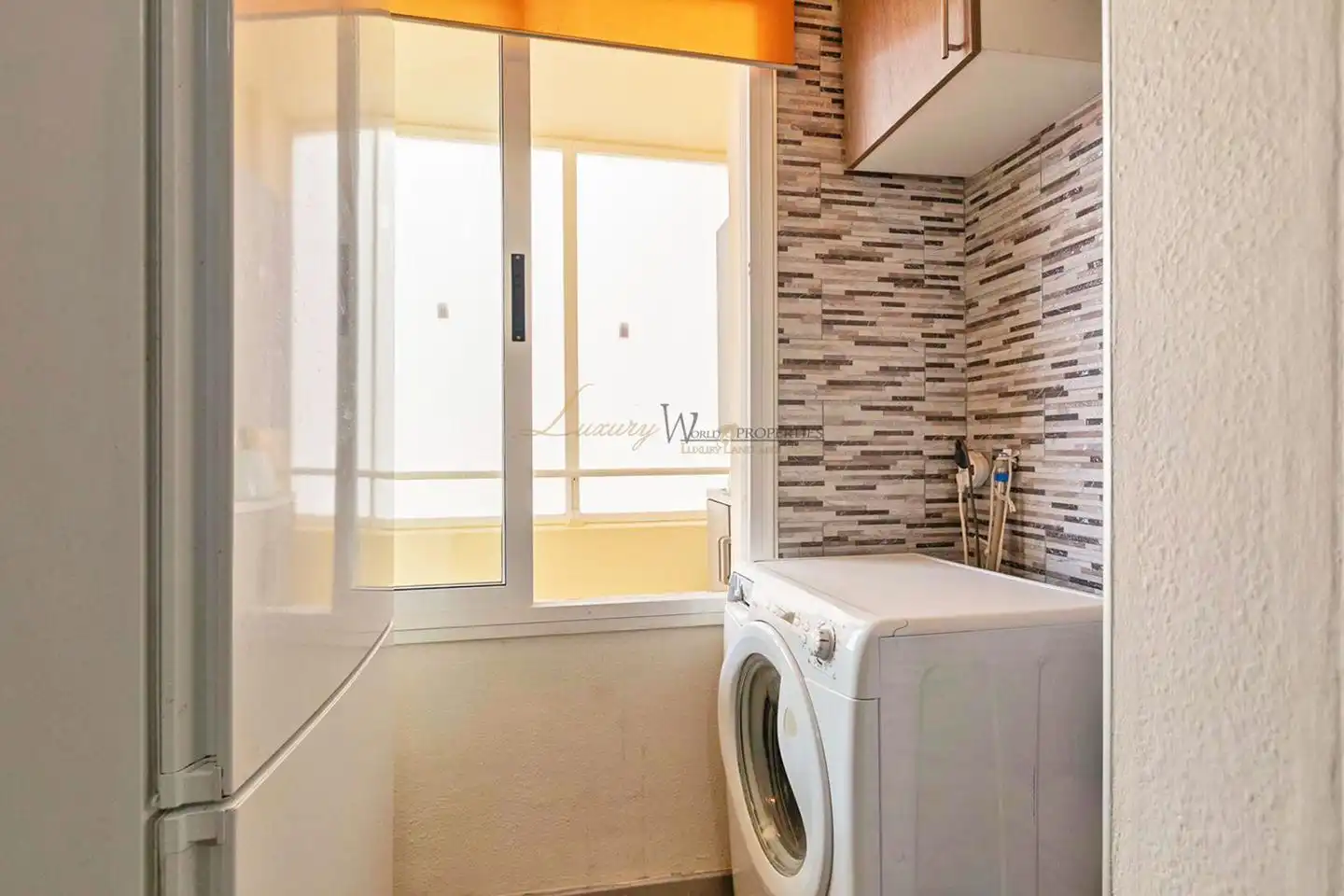 Bany de Apartament en venda en Arona amb Terrassa, Traster i Moblat