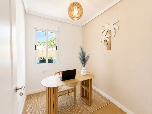 Casa a schiera con giardino in vendita a Calle la Falua 8, imagen 8