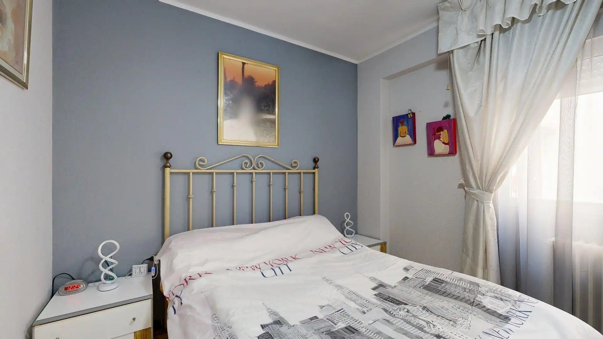 Habitación de Piso en venta en Zaragoza con Aire acondicionado, Calefacción y Amueblado