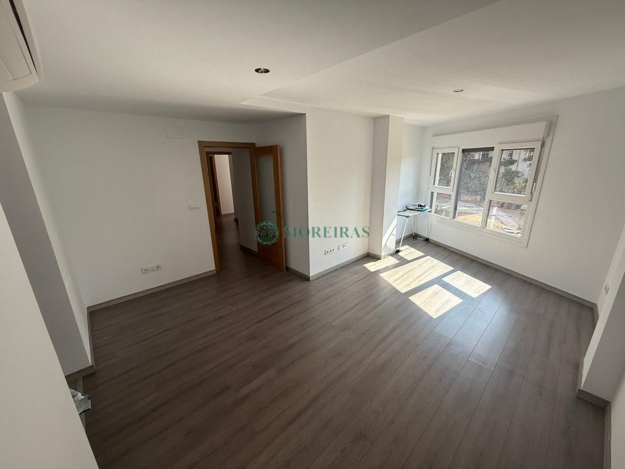 Bedroom of Flat for sale in Ourense Capital   with Heating
