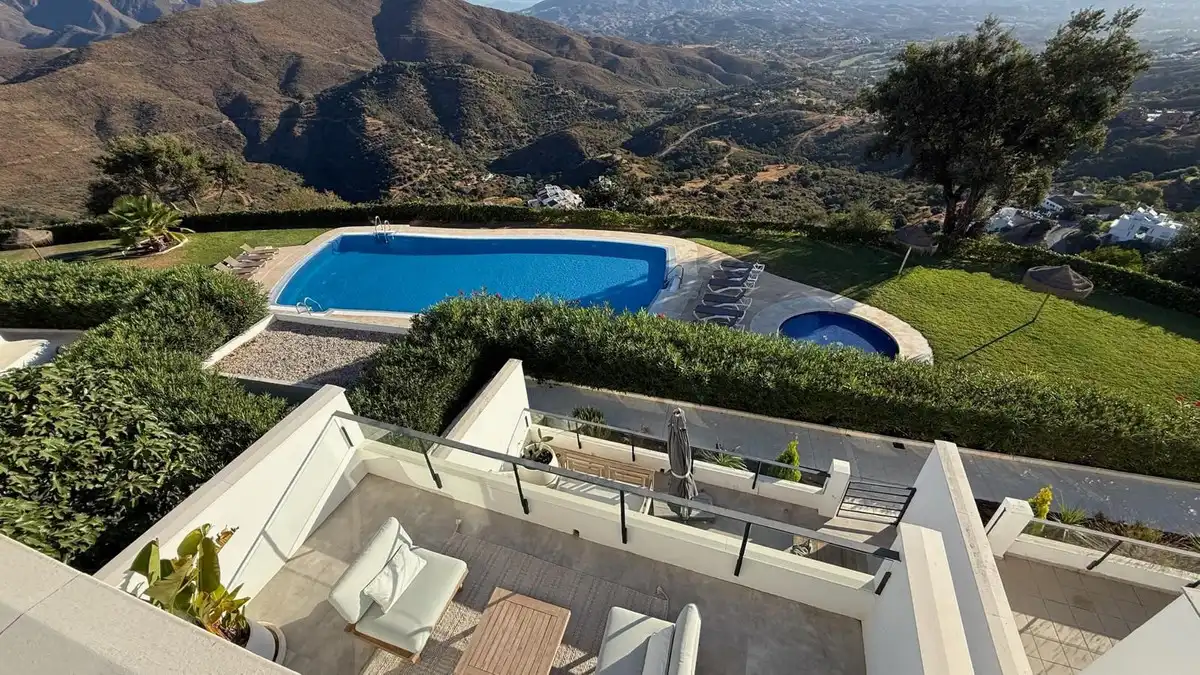 Reihenhaus mit Pool zum Verkauf in Marbella - Marbella,Elviria,Avenida Santa Maria, imagen 15