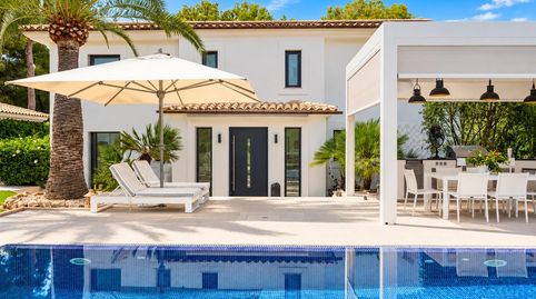Villa ecológica de lujo en Santa Ponsa  tecnología, elegancia y naturaleza en perfectaarmonía, imatge 3