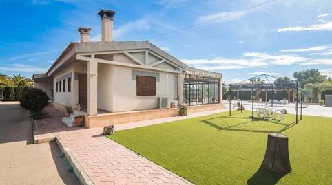 Foto 4 de Casa o xalet en venda a Carrer Rosales, La Algoda - Matola - Llano de San José, Elche / Elx