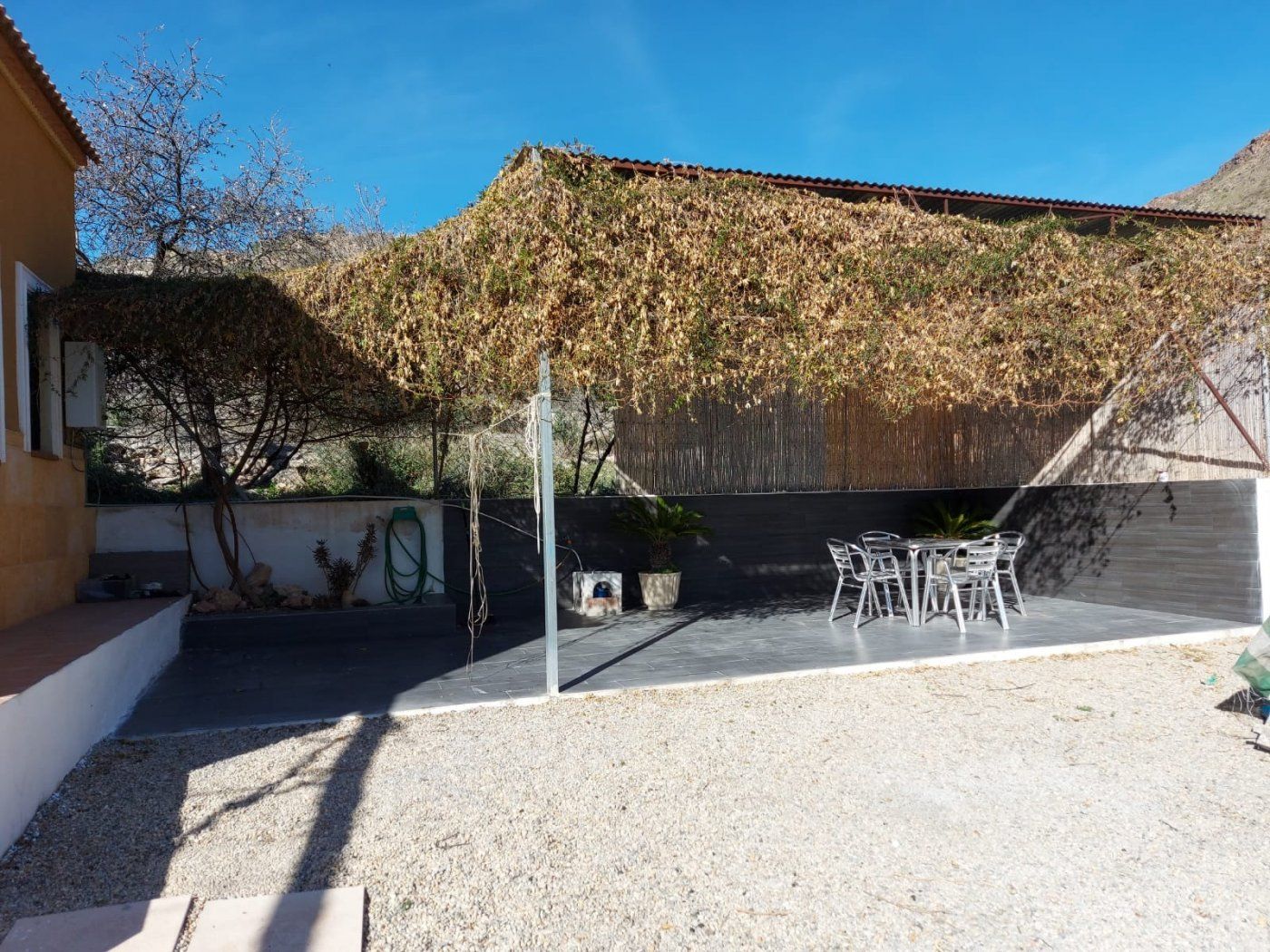 Country house for sale in Calle PEÑARODADA, Berja