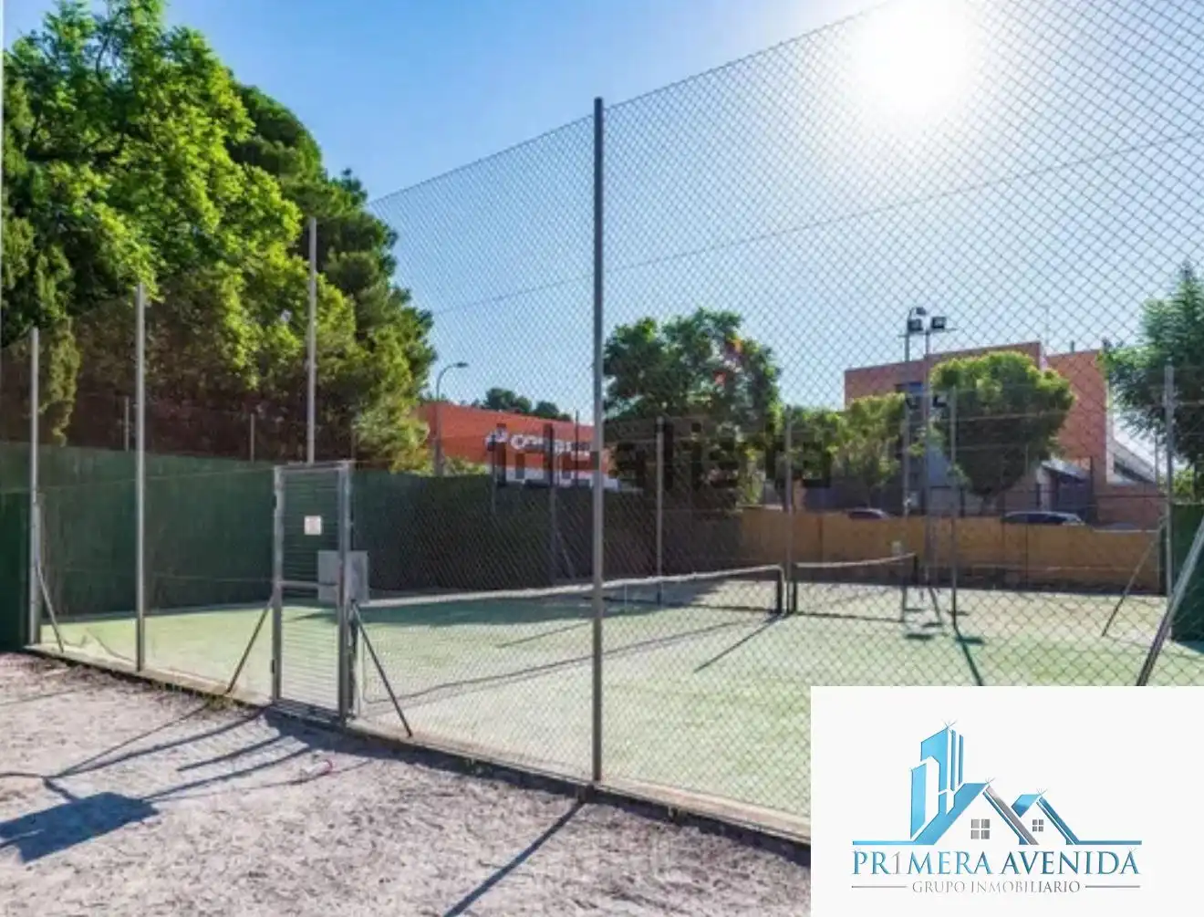 Exterior view of Flat for sale in Bétera  with Air Conditioner, Heating and Private garden