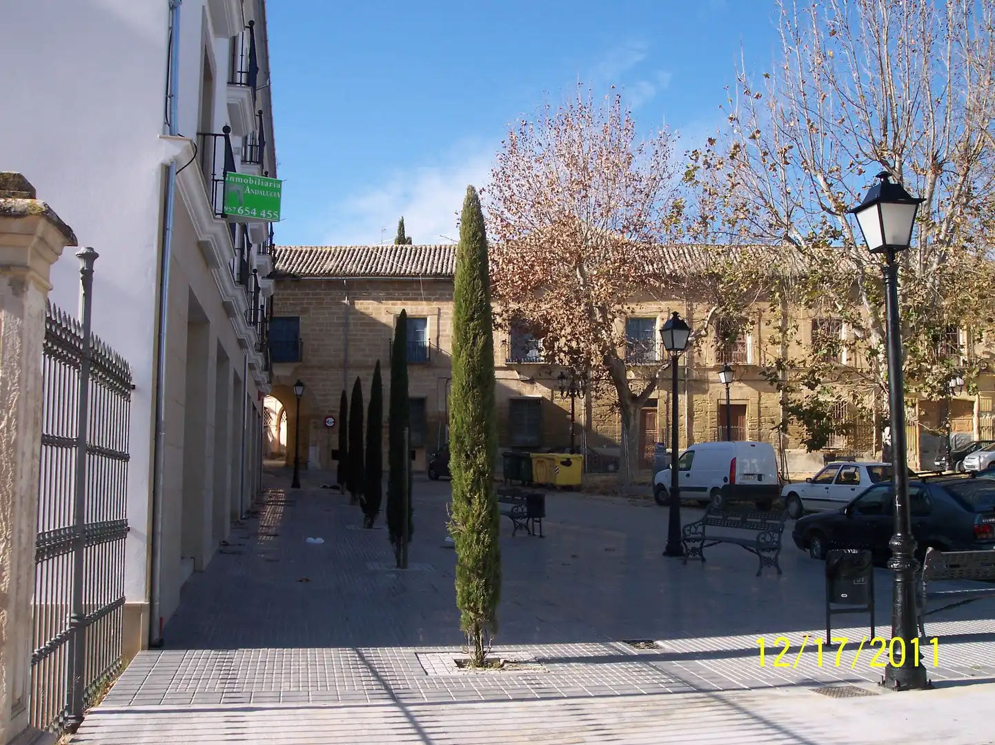 Individuel avec ascenseur à vendre à Calle Santa Clara 4