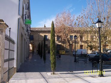 Individual with lift for sale in Calle Santa Clara 4