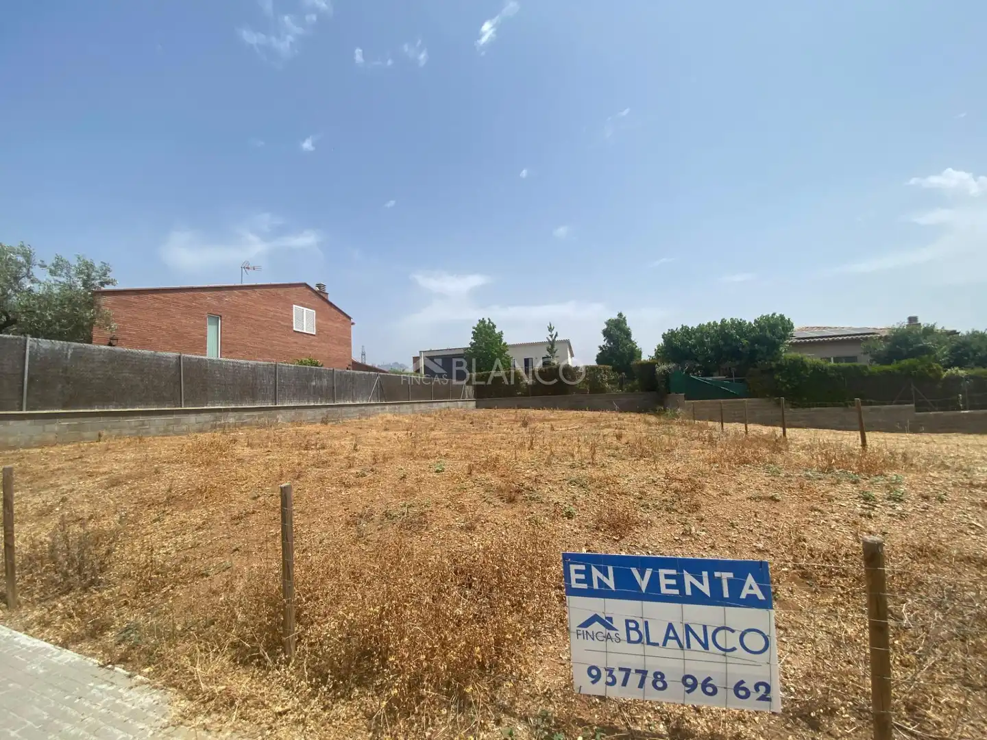 Terreno residencial en venta en Els Hostalets de Pierola