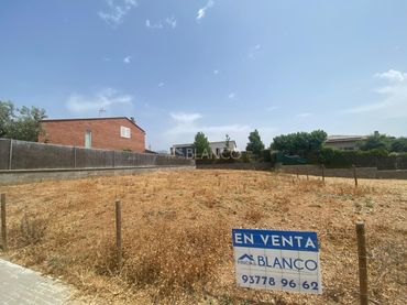Terreno residencial en venta en Els Hostalets de Pierola