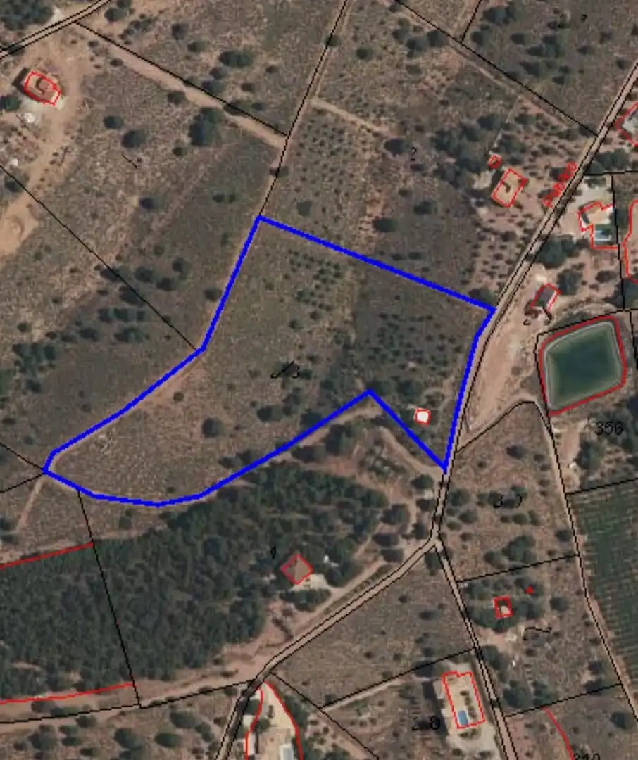 Residential land for sale in Aledo, imagen 2