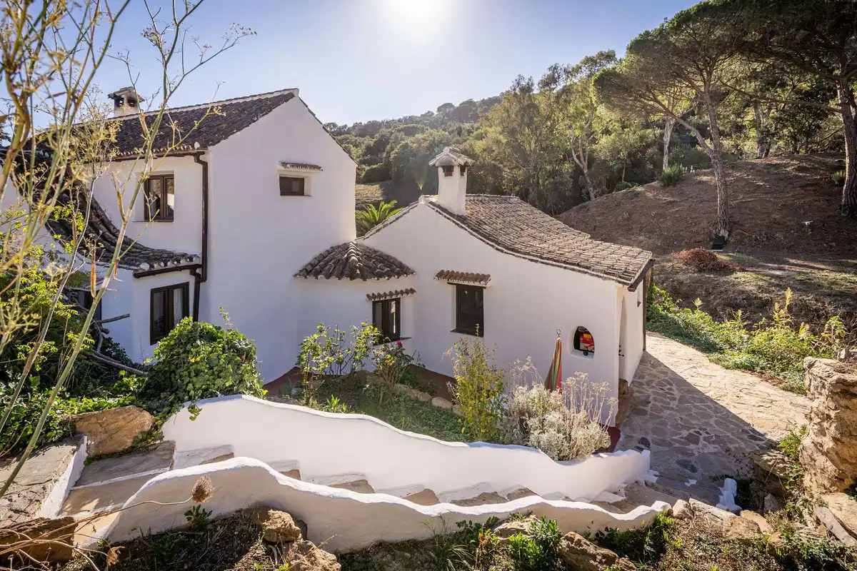 Casa amb piscina en venda a Casares pueblo, imagen 34