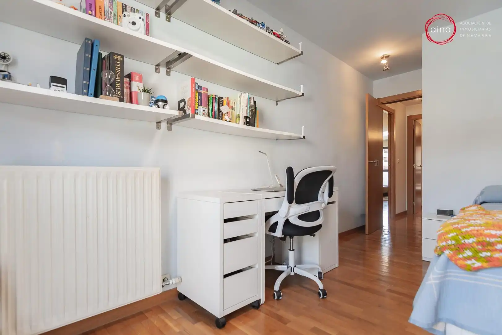 Habitación de Piso en venta en Berrioplano / Berriobeiti con Calefacción y Trastero