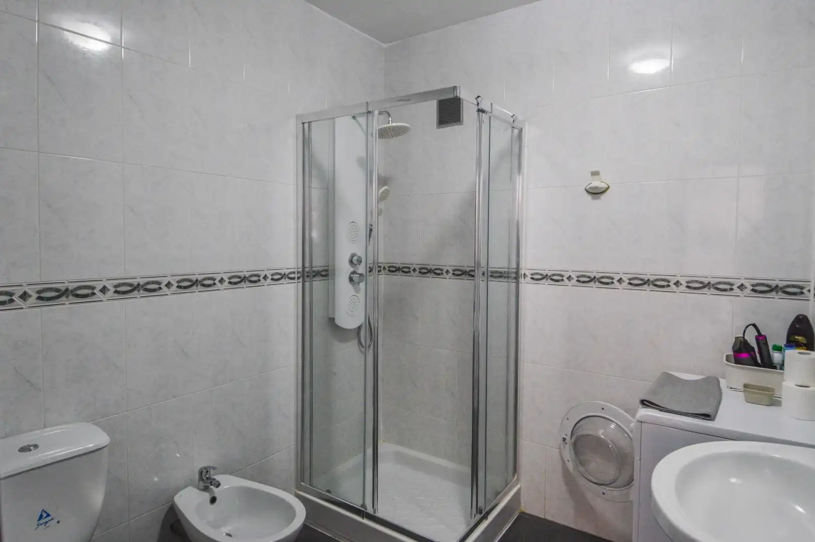 Bany de Apartament en venda en Mogán amb Terrassa