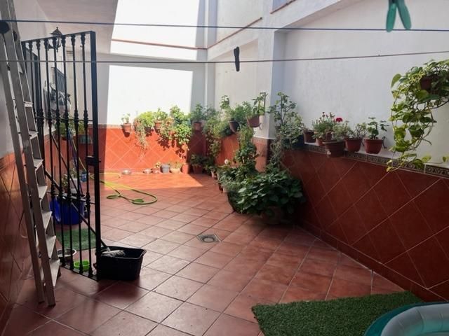 Terrassa de Casa o xalet en venda en Algeciras