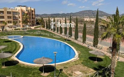 Piscina de Pis en venda en  Murcia Capital amb Piscina i Piscina comunitària