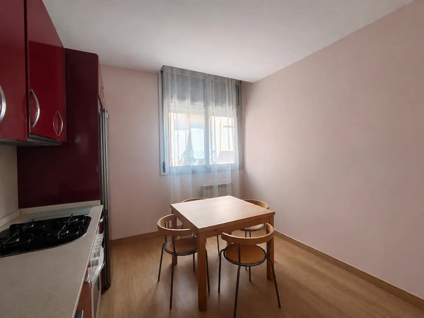 Esszimmer von Maisonette zum Verkauf in Barcelona mit Klimaanlage und Heizung