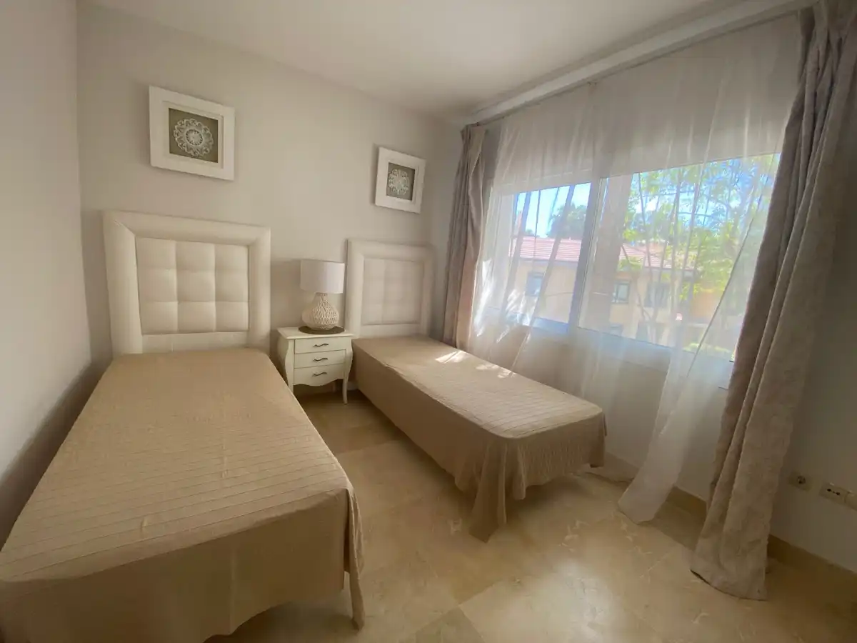 Apartament de lloguer a Puerto Banús