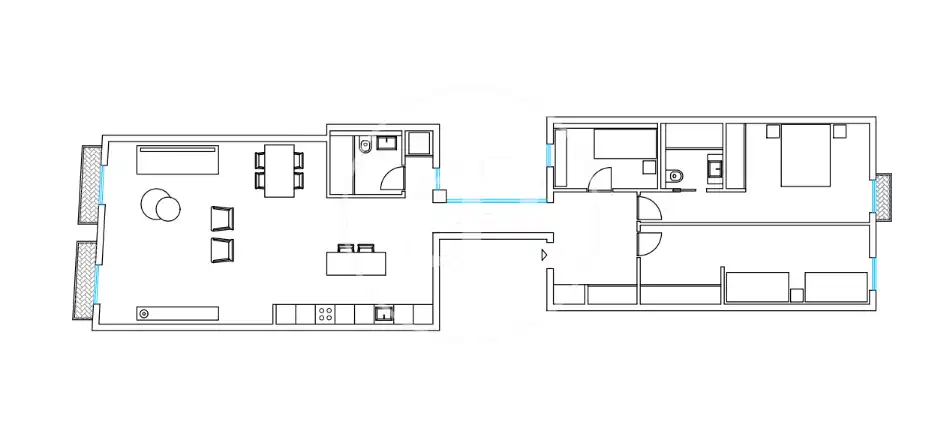 Flat for sale in Ciutat Vella