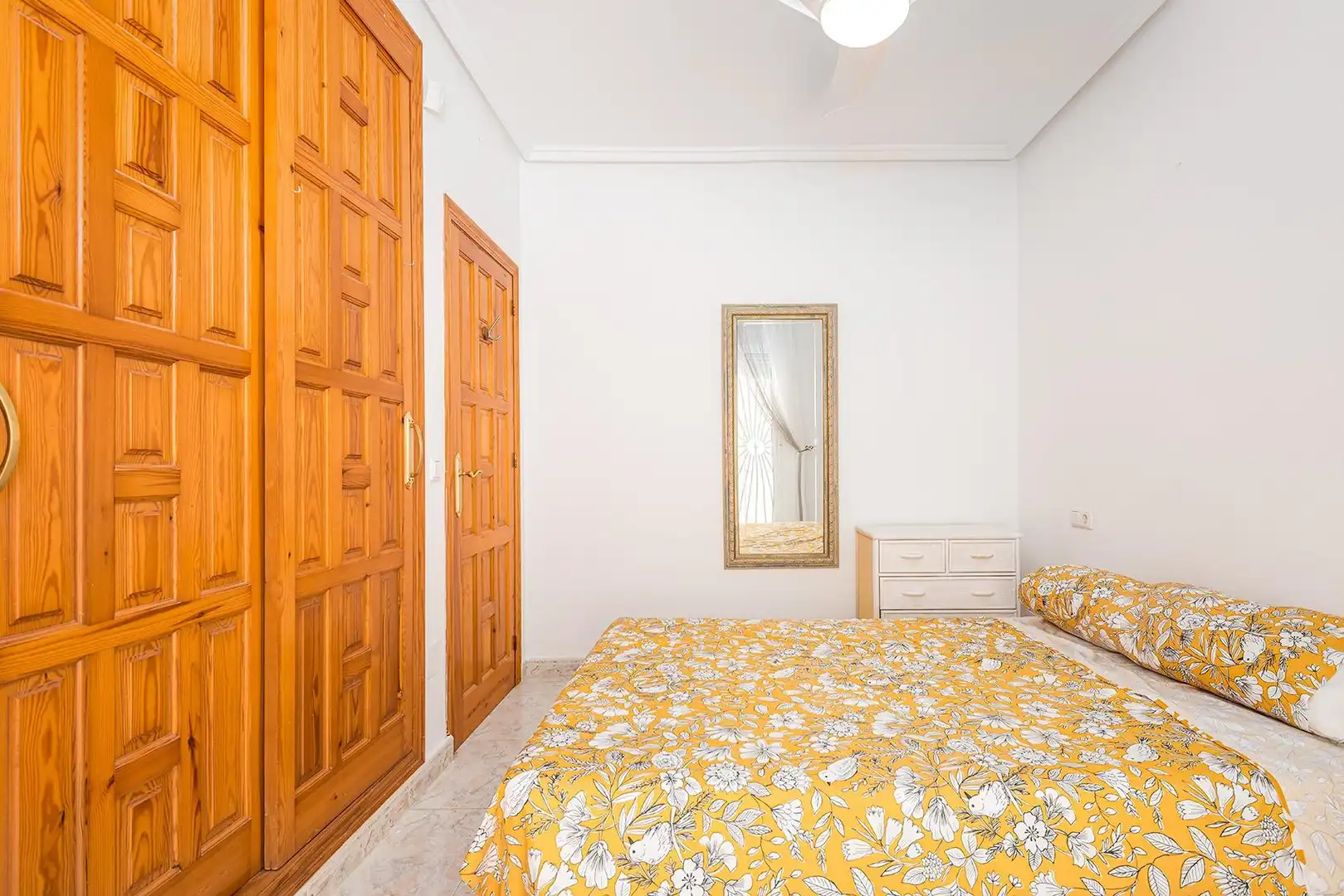Bedroom of Houses for sale in Rojales  with Air Conditioner, Heating and Private garden