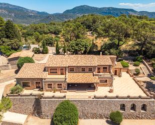 Exterior view of Residential for sale in Puigpunyent