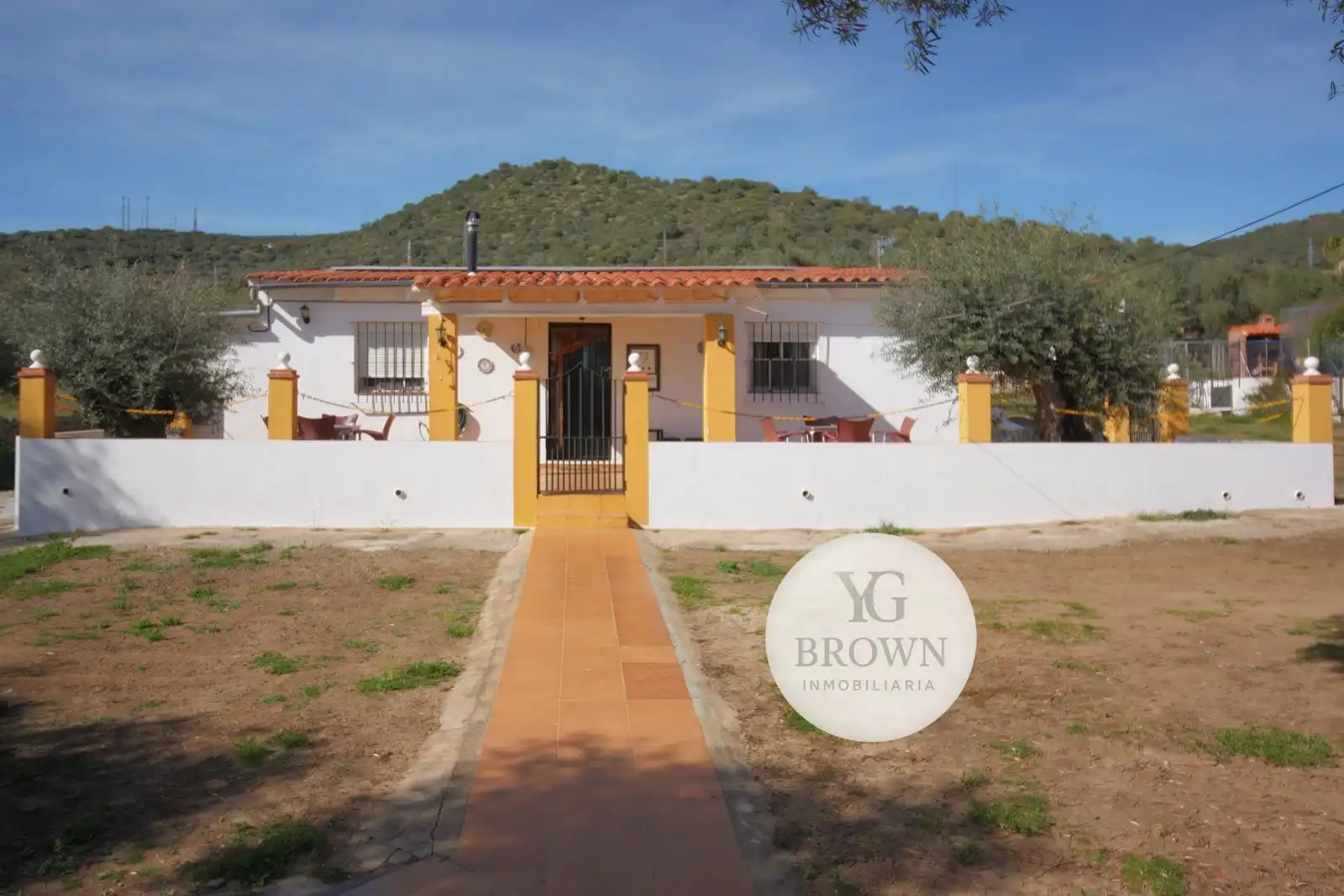 Xalet amb piscina en venda a Jerez de los Caballeros