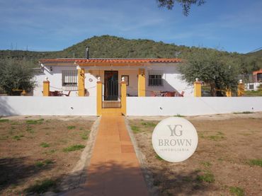Villa con piscina in vendita a Jerez de los Caballeros
