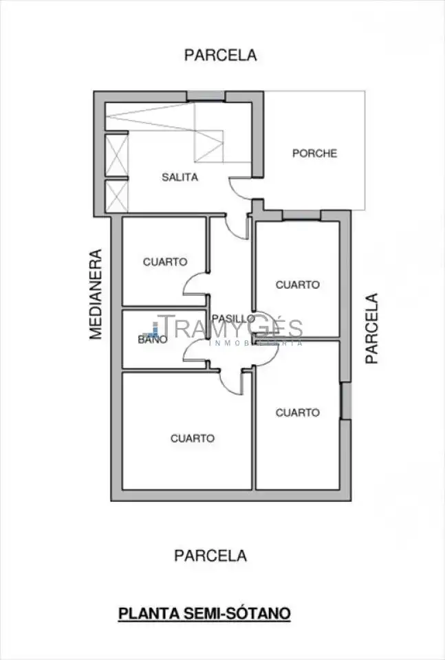 Casa o chalet en venta en Vigo  con Calefacción, Jardín privado y Trastero