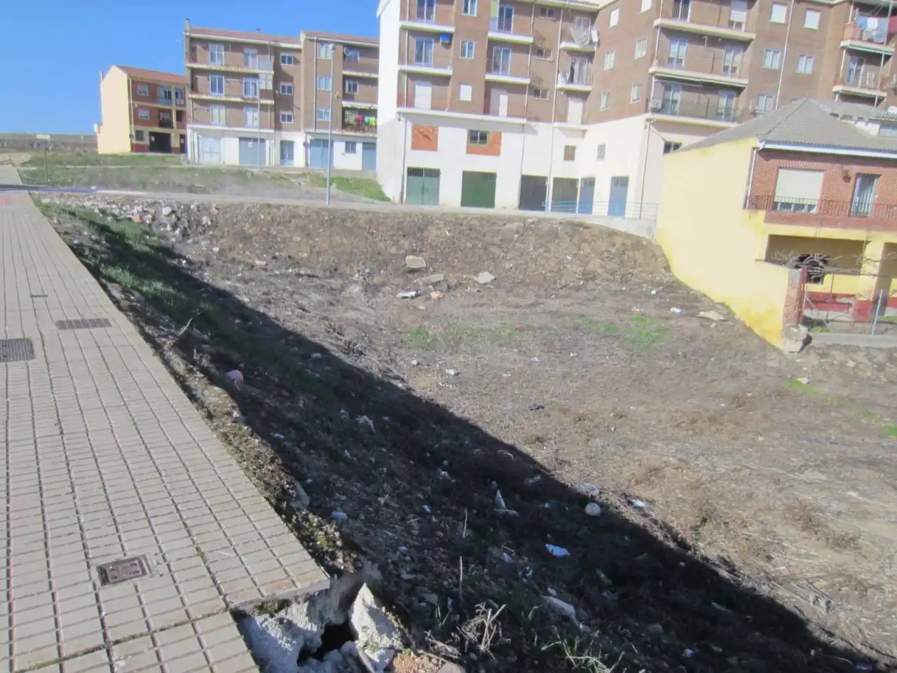 Terreny industrial en venda en Ciudad Rodrigo