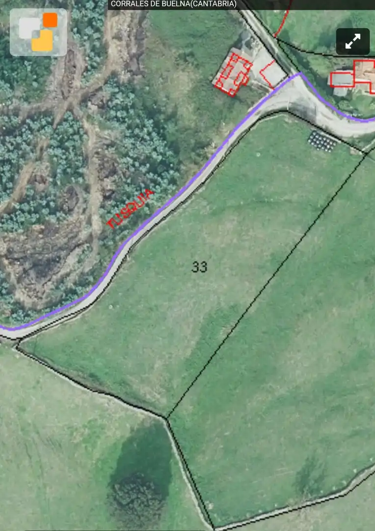Rural land for sale in Bº LA CUESTA, imagen 4