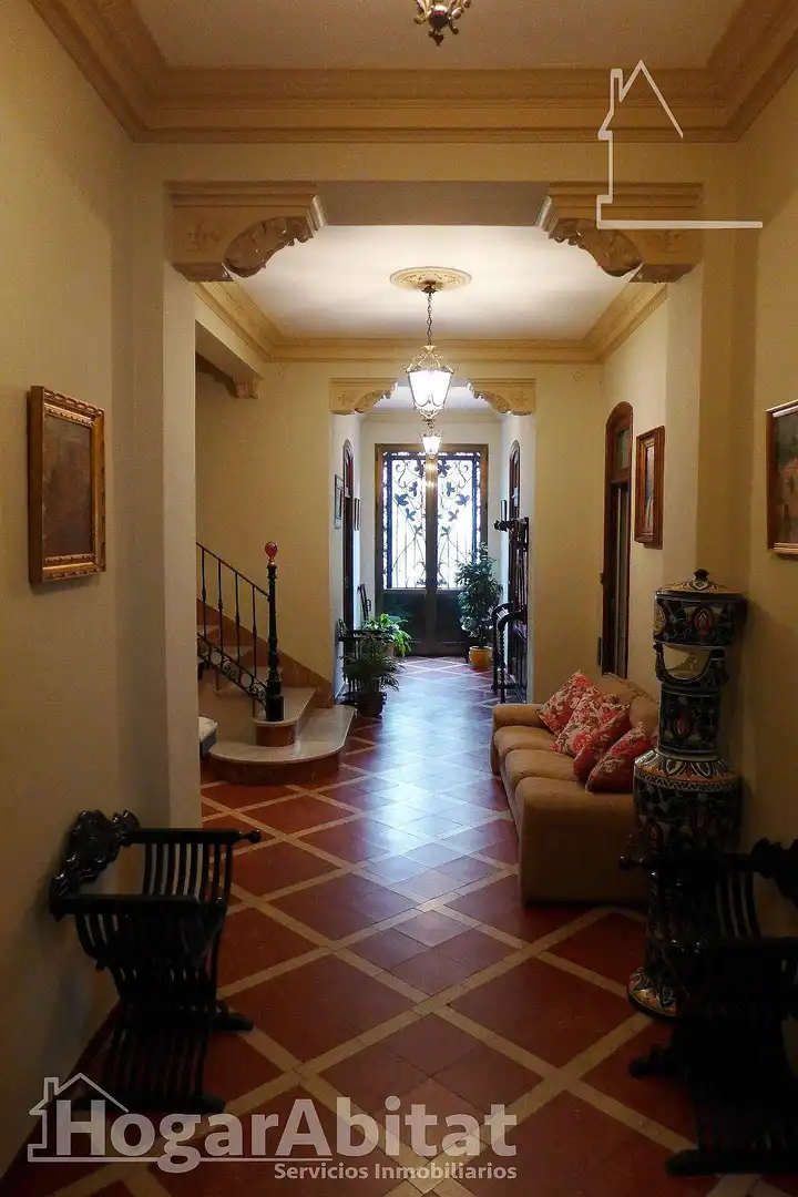 Casa con terrazza in vendita a Avenida PASSEIG DEL COMTAT, imagen 34
