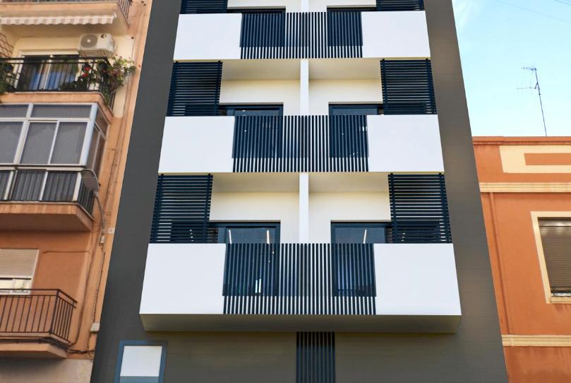 Foto 0 de Promoció Edificio Jorge Juan