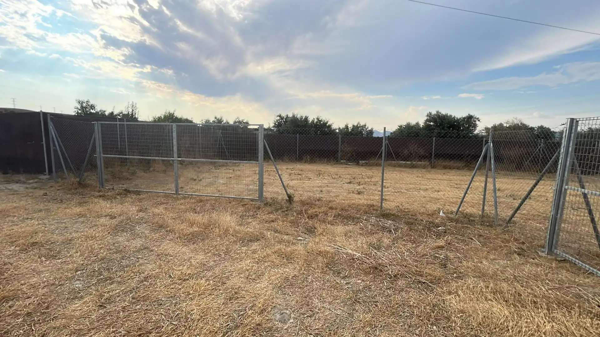Land for sale in Las Gabias