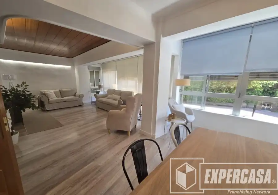 Living room of Flat for rent in Alzira  with Furnished