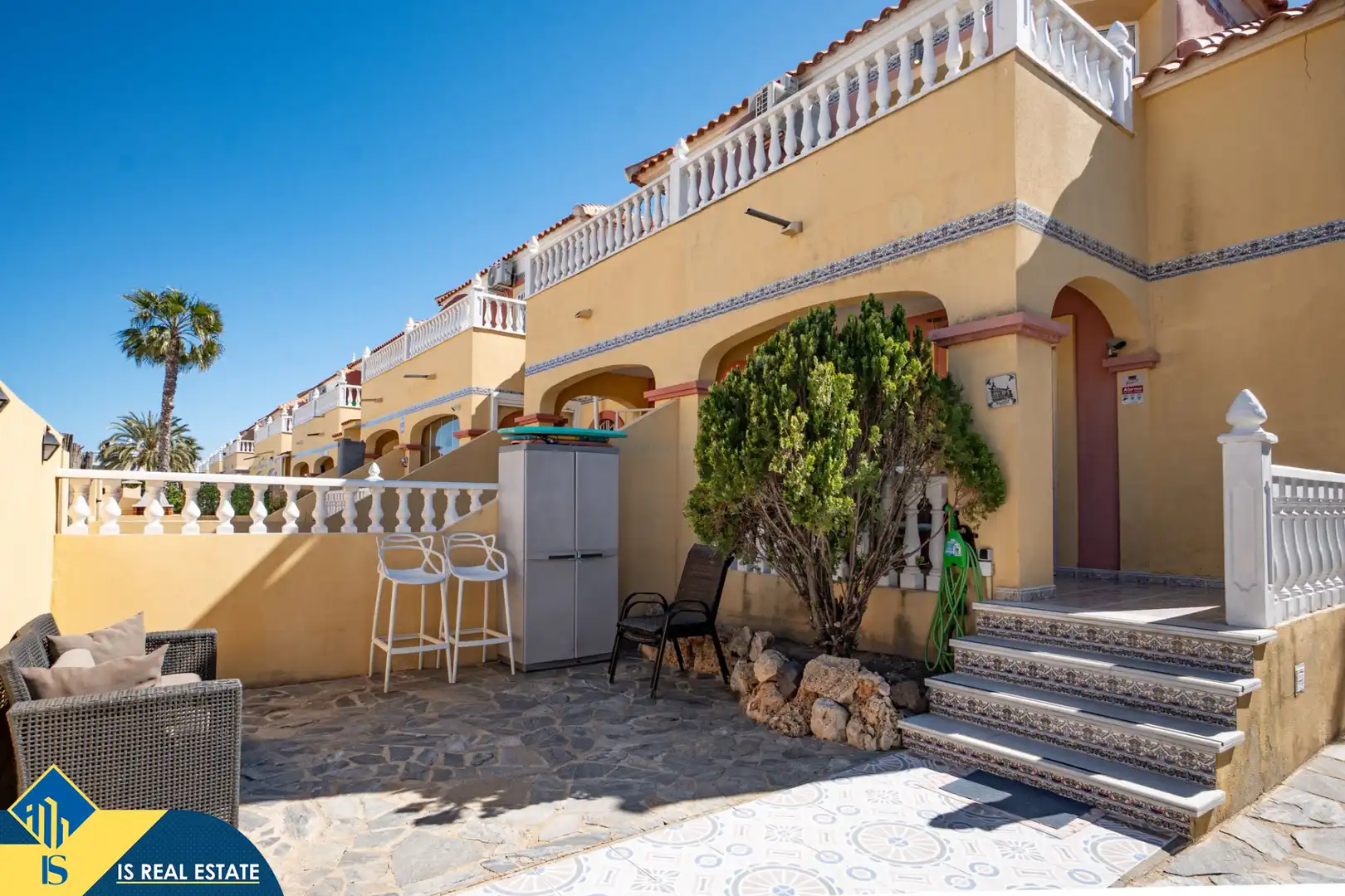 Terrassa de Casa o xalet en venda en Torrevieja amb Aire condicionat, Calefacció i Terrassa