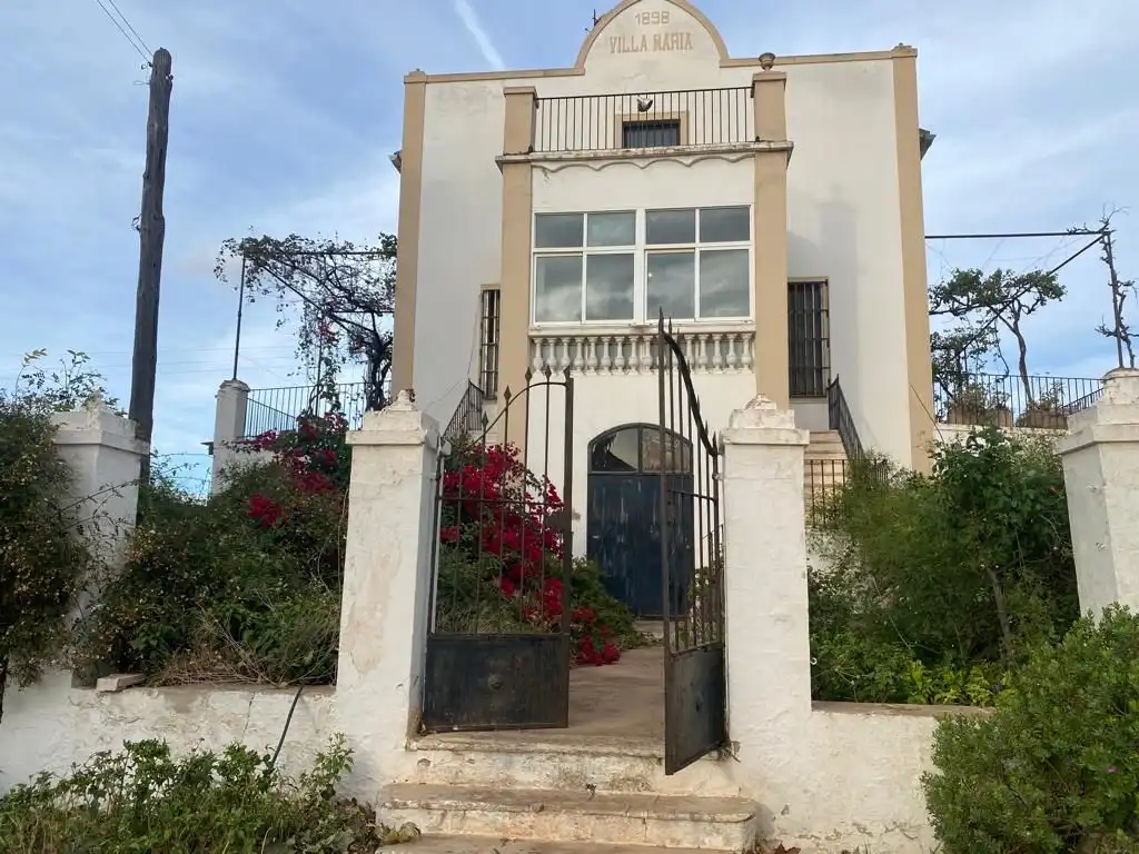 Vista exterior de Finca rústica en venta en Benifaió con Jardín privado, Terraza y Trastero