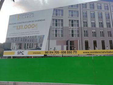 Terreni e lotti in vendita a Avenida Avenida Vilaboa