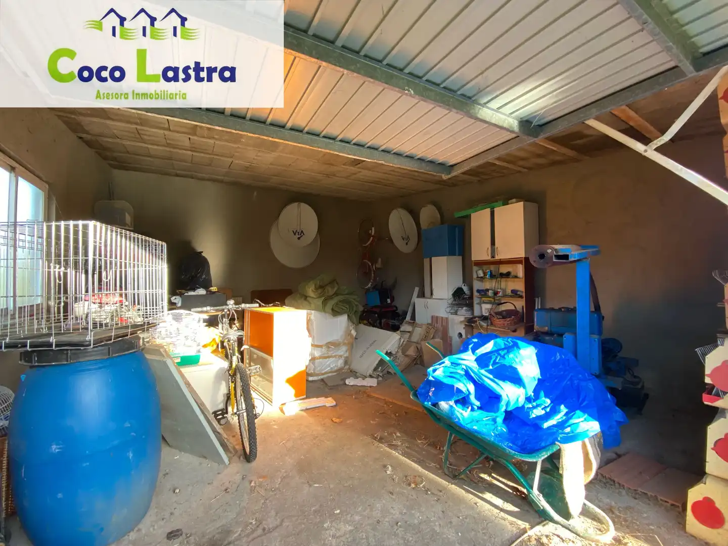 Residencial en venda a Calvarrasa de Arriba